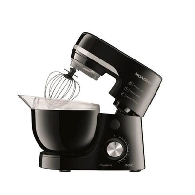 BATEDEIRA PLANETÁRIA MONDIAL BP-03-R 700W PRETO - 127V