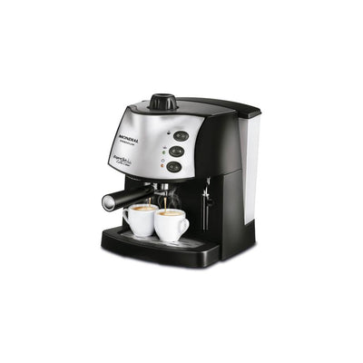 Cafeteira Expresso Mondial Coffee Cream Preto 127V C-08 1850-01