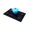 Cooktop a Gás Mondial 5 Bocas Preto Bivolt Tripla Chama