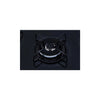 Cooktop a Gás Mondial 5 Bocas Preto Bivolt Tripla Chama