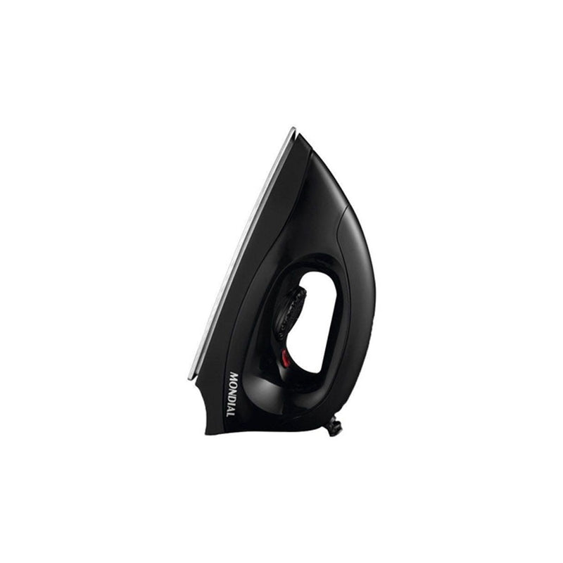 Ferro de Passar a Seco Mondial Preto 127V -  FSN-55-W