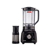 Liquidificador Mondial Turbo Power 550W 127V  PRETO