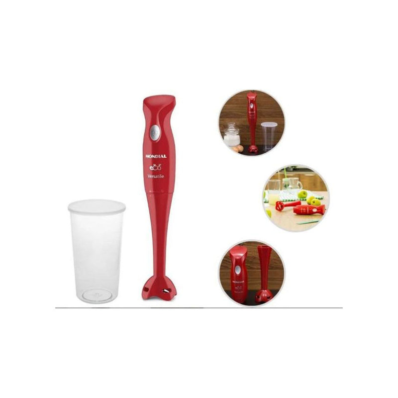 Mixer Versatile Red M-12 Mondial 110v