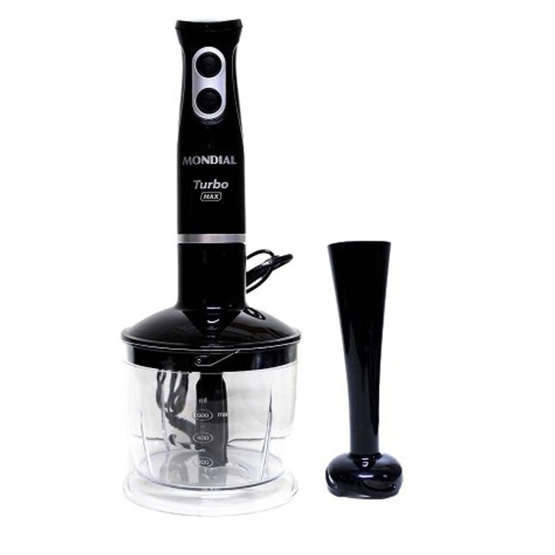 Mixer 350W Mondial Turbo Max M-13 - 127V