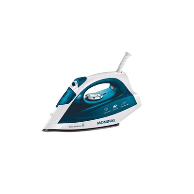 Ferro a Vapor Mondial 1200W Base Antiaderente - 127V
