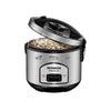 Panela Elétrica Mondial Pratic 6I 127V Preta Inox