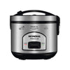 Panela Elétrica Mondial Pratic 6I 127V Preta Inox