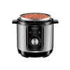 Panela de Pressão Elétrica Mondial Pratic Cook 3 Litros 127V Preta