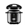 Panela de Pressão Elétrica Mondial Pratic Cook 3 Litros 127V Preta