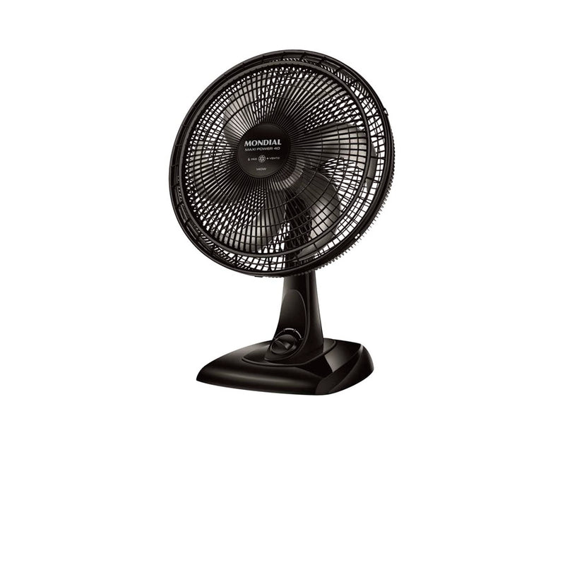 Ventilador 40 Cm Mondial Maxi Power V-40-b 6p - 2051-1