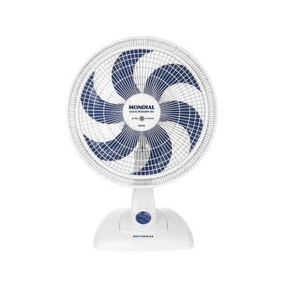 Ventilador Mondial 40Cm Mesa V-40 Branco 110V