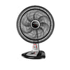 Ventilador Mondial Turbo 8Pás 40Cm Repelente Pastilha 127V