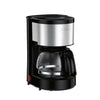 Cafeteira Elétrica Arno Perfectta Inox 15 Xícaras com Jarra de Vidro e Corta Pingos - 110V
