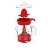 ESPREMEDOR DE FRUTAS ARNO 0,75L VERMELHO
