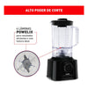 Liquidificador Arno Powermax Preto com 4 Lâminas Powelix 700W - 3,1L