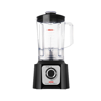 LIQUIDIFICADOR ARNO POWER MAX 1000W PRETO LN55