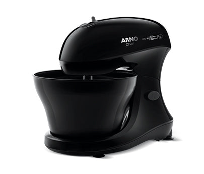 BATEDEIRA ARNO CHEF 400W 5L PRETA