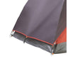 BARRACA COLEMAN LX2 VERMELHO E CINZA