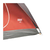 BARRACA COLEMAN LX2 VERMELHO E CINZA