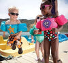 COLETE FLUTUANTE INFANTIL COLEMAN CANCUN PK ROSA
