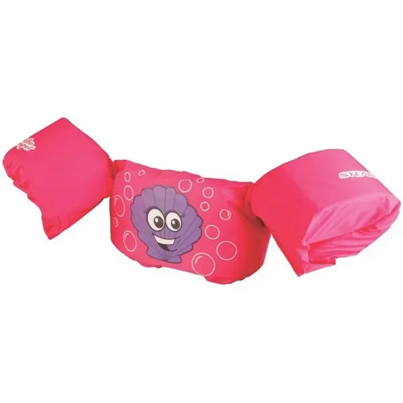 COLETE FLUTUANTE INFANTIL COLEMAN CANCUN PK ROSA