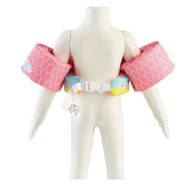 COLETE FLUTUANTE COLEMAN INFANTIL ROSA