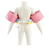 COLETE FLUTUANTE COLEMAN INFANTIL ROSA