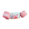 COLETE FLUTUANTE COLEMAN INFANTIL ROSA