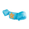COLETE FLUTUANTE COLEMAN INFANTIL STARFISH AZUL