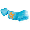 COLETE FLUTUANTE COLEMAN INFANTIL STARFISH AZUL