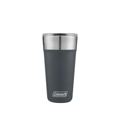 COPO TERMICO COLEMAN 600ML COM ABRIDOR PRETO
