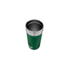 COPO TÉRMICO DE CERVEJA COLEMAN 600ML COM ABRIDOR VERDE