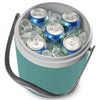 RECIPIENTE TERM 8,5L CIRCLE VERDE