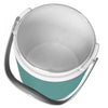 RECIPIENTE TERM 8,5L CIRCLE VERDE