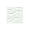 PLACA DE PVC 3D PAINEL DECORAÇÃO RELEVO 50CM X 50CM