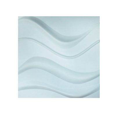 PLACA DE PVC 3D PAINEL DECORAÇÃO RELEVO 50CM X 50CM