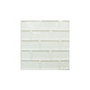 PLACA DE PVC 3D PAINEL DECORAÇÃO RELEVO 50CM X 50CM
