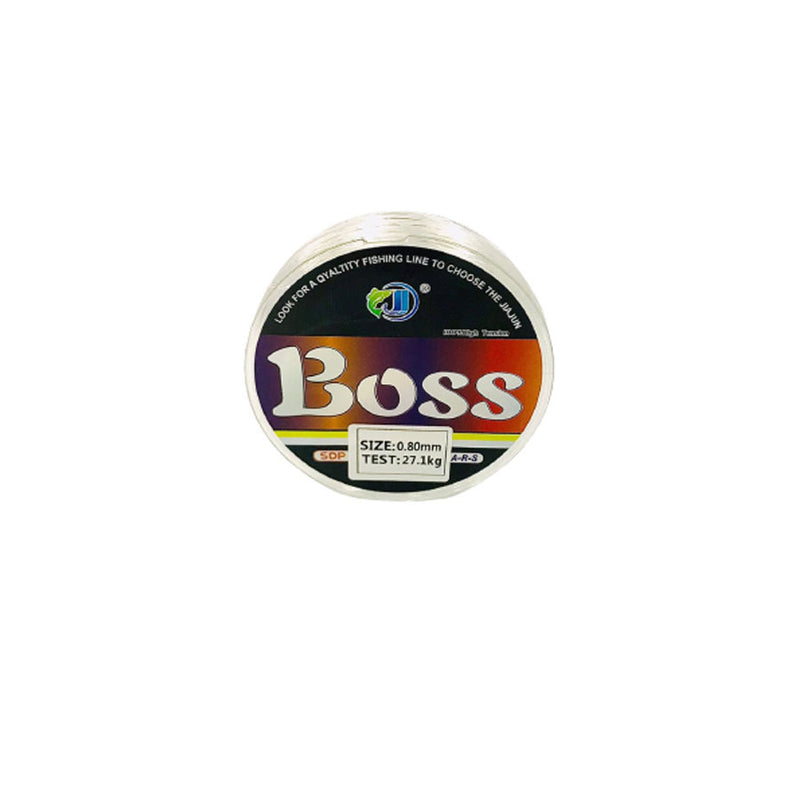 Linha de Pesca Boss 80m