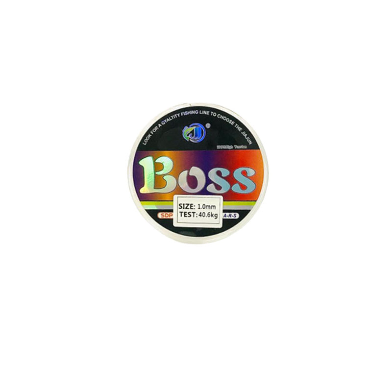 Linha de Pesca Boss 1.0m