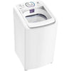 Máquina de Lavar Electrolux 8,5kg Branca Essential Care com Diluição Inteligente e Filtro Fiapos