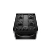 Fogão de Piso Continental FC4VS 4 Bocas Automático com Mesa de Vidro Temperado - Bivolt