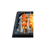 Churrasqueira Mallory Montana II 127v - Preta
