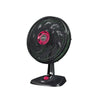 VENTILADOR DE MESA 40CM MALLORY NEO AIR 15 PRETO E ROSA - 127V