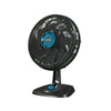 VENTILADOR DE MESA 40CM MALLORY NEO AIR 15 PRETO E ROSA - 127V