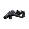 Secador de Cabelo Turbo Rainbow 127v B90000401 - Mallory - Preto