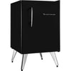 FRIGOBAR BRASTEMP RETRÔ 76 L PRETO