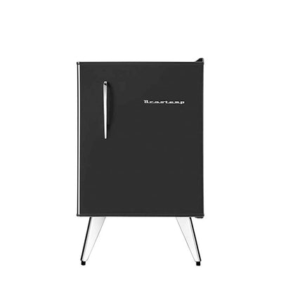 FRIGOBAR BRASTEMP RETRÔ 76 L PRETO
