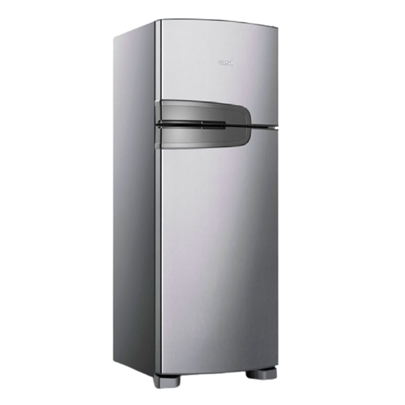 Geladeira Consul  Inox Frost Free Duplex 340 Litros 127V