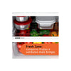 Geladeira Brastemp Frost Free Duplex 375 litros BRM44HK - 110V