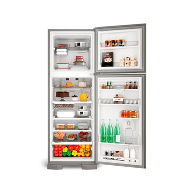 Geladeira Frost Free Duplex 375L Adapt Painel Eletrônico 110 Volts